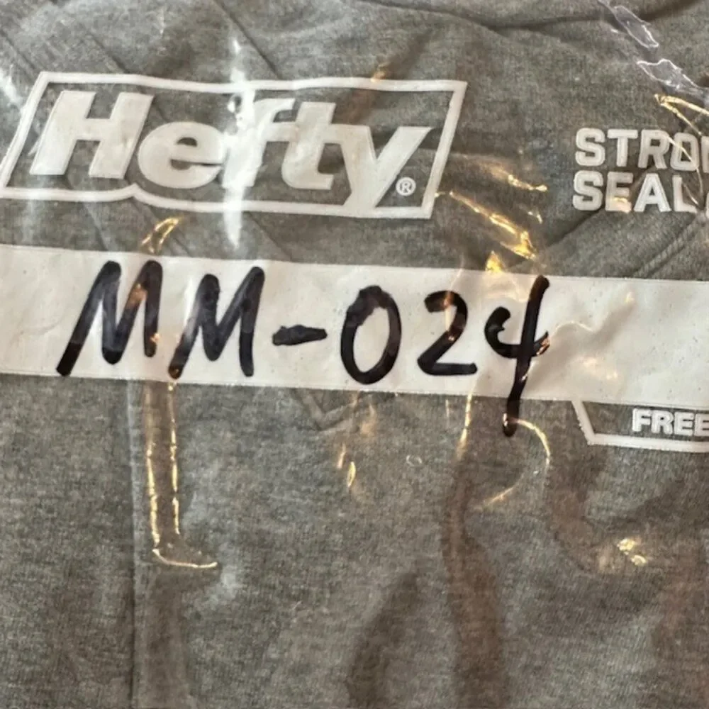 Mack Weldon 18-Hour Jersey V-Neck Undershirt Size XL‎ in Gray Heather